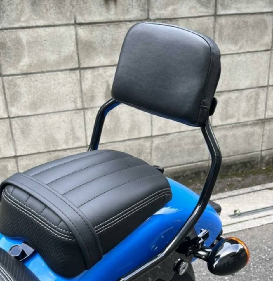 ワンピース トール リジッドマウント シーシーバー バックレストパッド