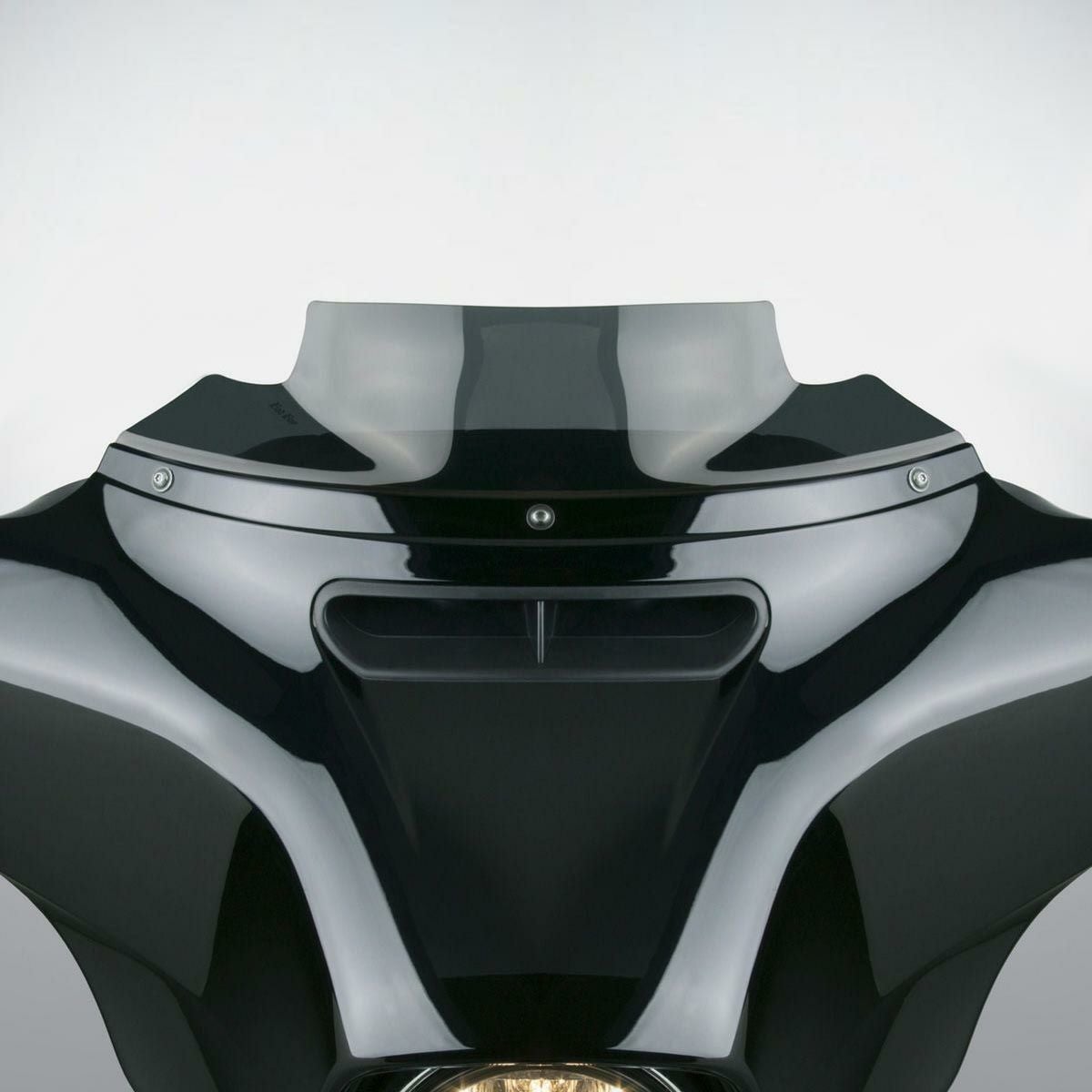 クリアキン スムース・ウインドシールドトリム クローム 1996～2013