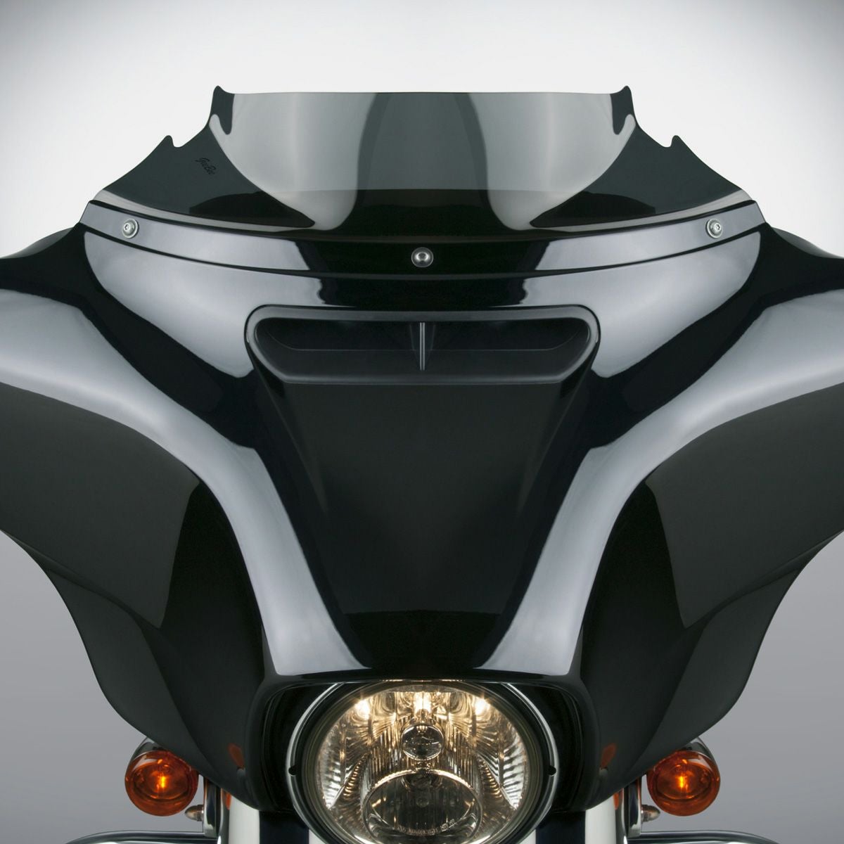 National Cycle ジービー カスタムウィンドスクリーン ダークスモーク-01