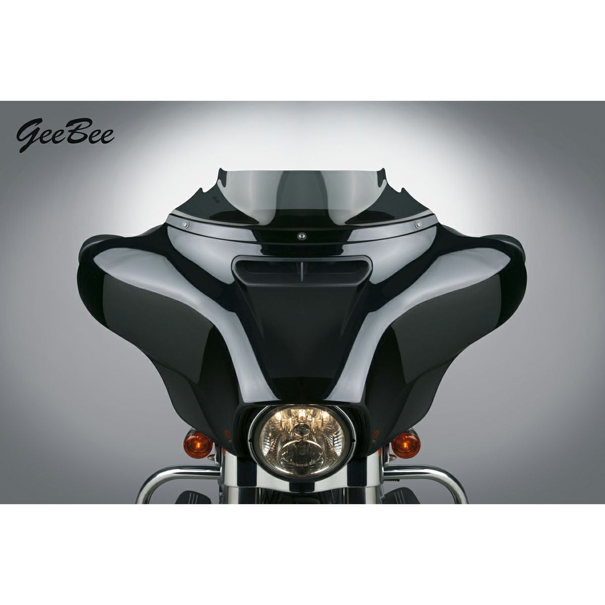 National Cycle ジービー カスタムウィンドスクリーン ダークスモーク-03