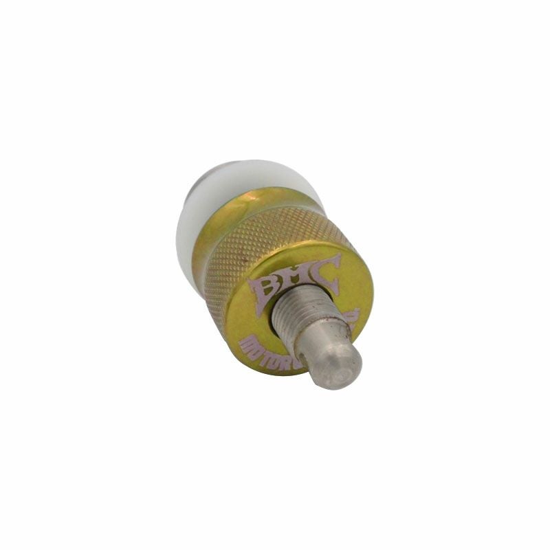 BMC シート・ヘルメットロック ゴールド-01