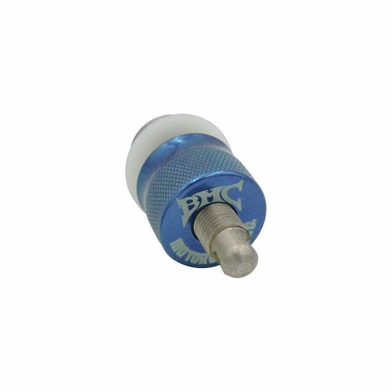 BMC シート・ヘルメットロック ブルー-01