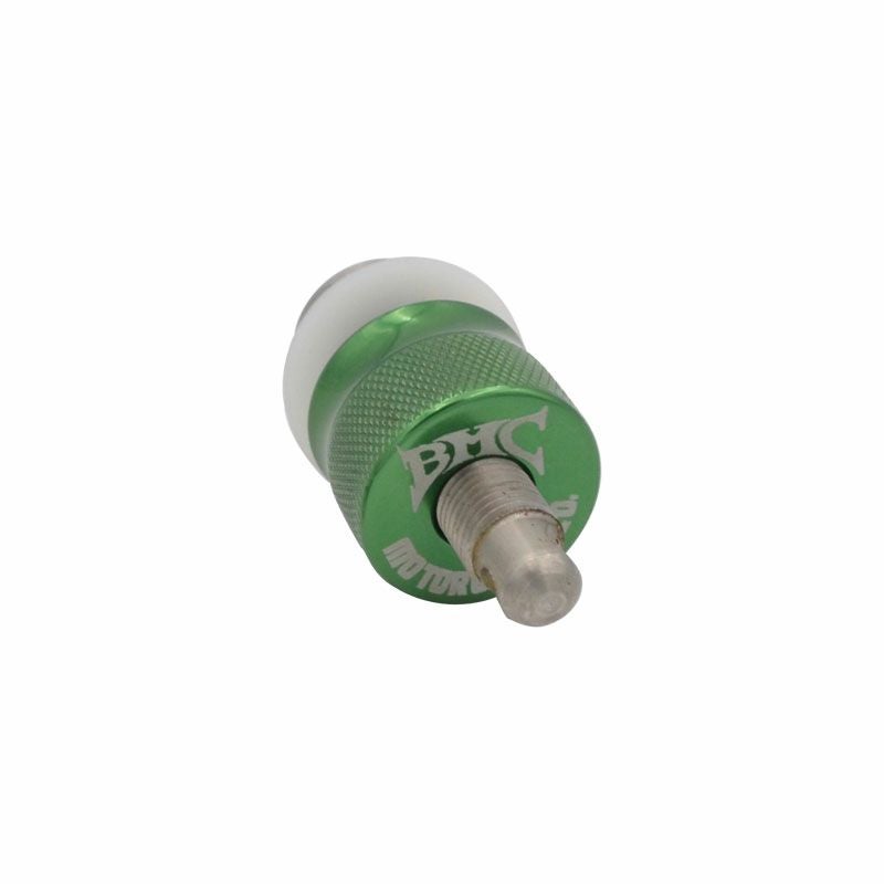 BMC シート・ヘルメットロック グリーン-01