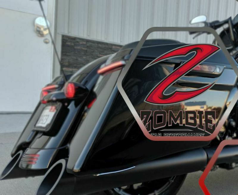 バンス＆ハインズ （VANCE&HINES） ターンダウン スリップオン