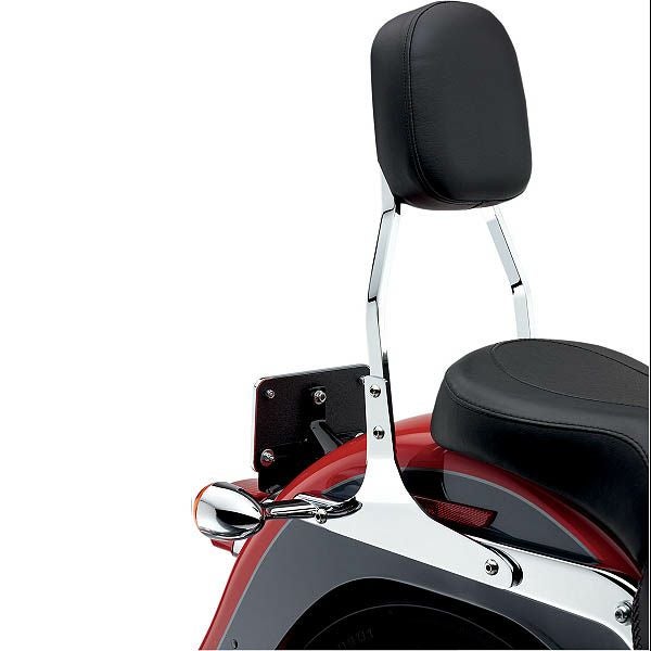 COBRA スクエア シーシーバーセット スタンダード高 17インチ FLSTC