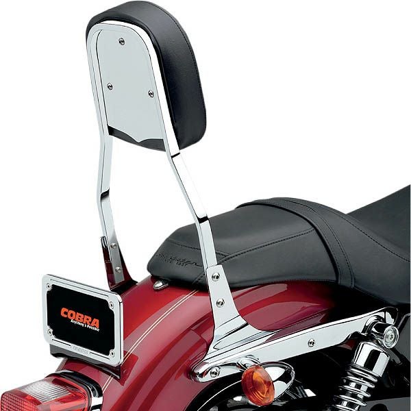 シーシーバー　77cm COBRA スクエア シーシーバーセット スタンダード高 17インチ