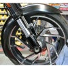 Paul Yaffe TALONフロントフェンダー スポーツグライド用 シルバーブラケット-01