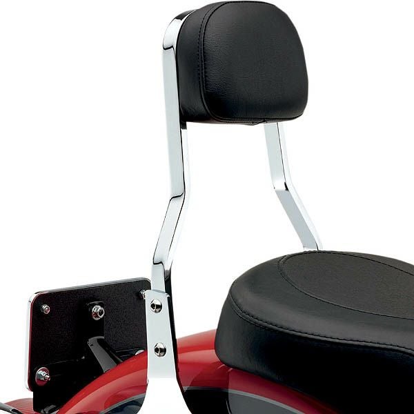 COBRA スクエア シーシーバーセット ショート高 14インチ クローム