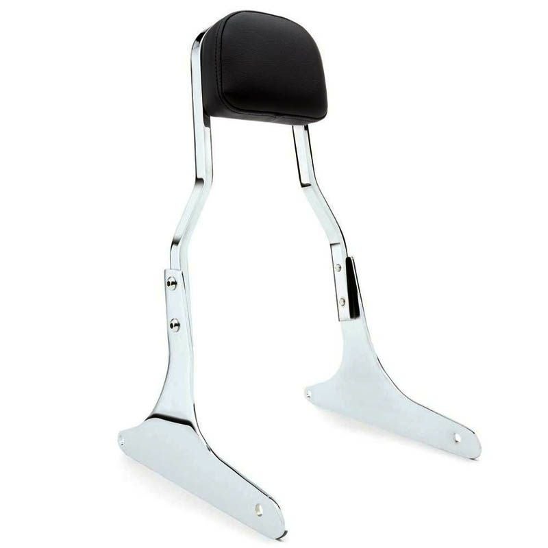 COBRA スクエア シーシーバーセット　ショート高　14インチ　クローム　FLSTC、FLSTN、FLSTS-03