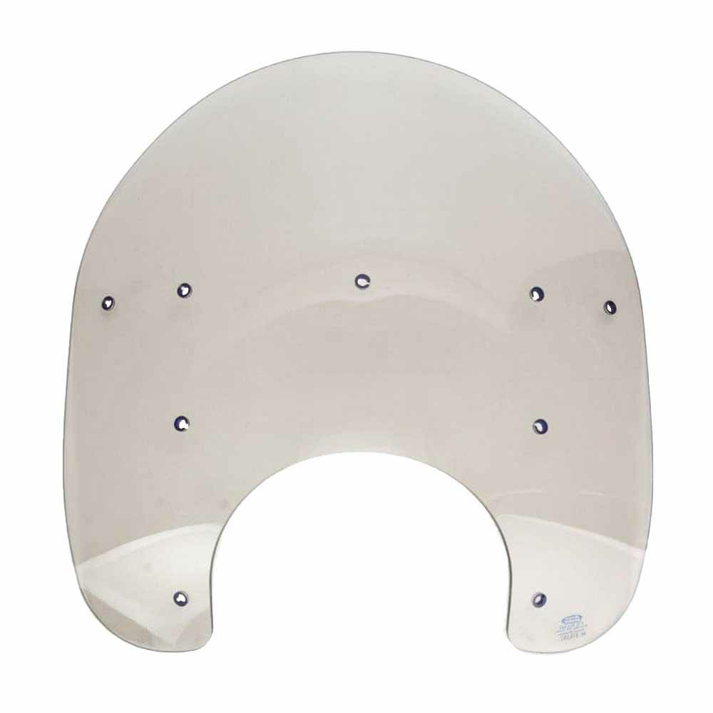 交換用ウインドシールド(クリア) 17インチ |ハーレーパーツ専門店 HDパーツ