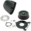 COBRA POWERFLO エアークリーナー　ブラック　電子制御スロットル車用-02