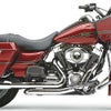 COBRA パワーポートヘッドパイプ　クローム　2009 ツーリング-01