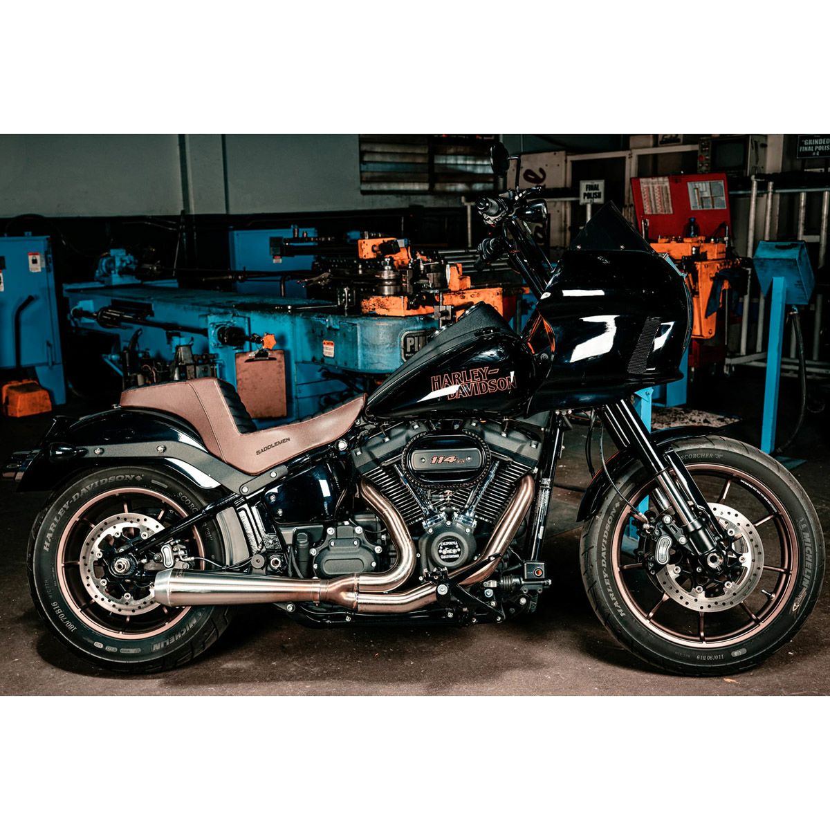 Factory47 バーホッパー・ハンドルバー ブラック-02