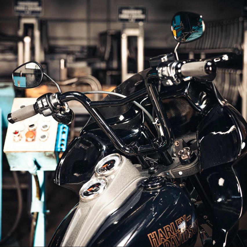 Factory47 バーホッパー・ハンドルバー ブラック-03