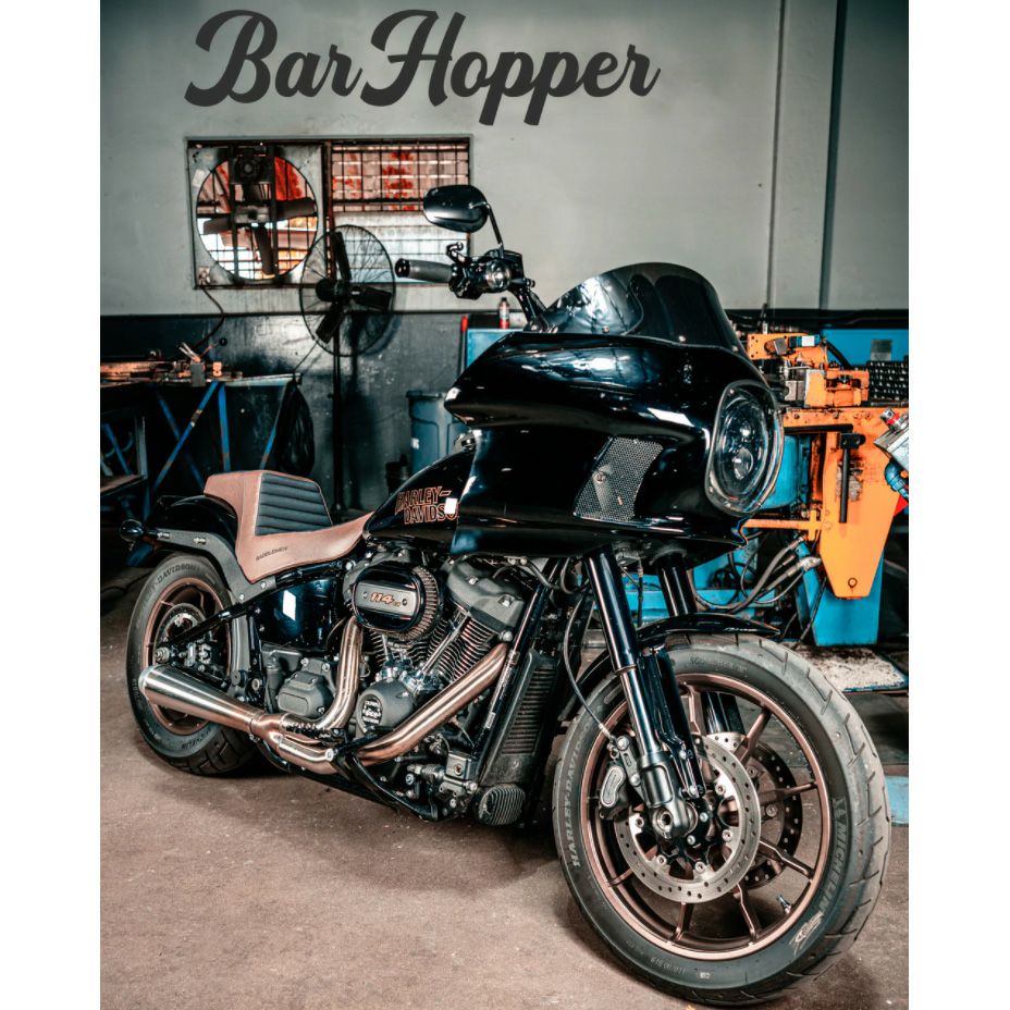 Factory47 バーホッパー・ハンドルバー ブラック-04