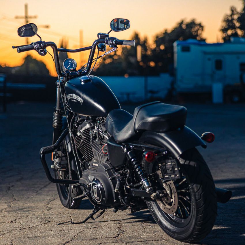 Factory47 バーホッパー・ハンドルバー ブラック-06