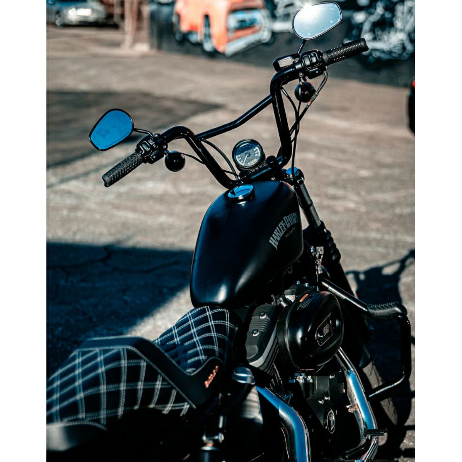 Factory47 バーホッパー・ハンドルバー ブラック-08