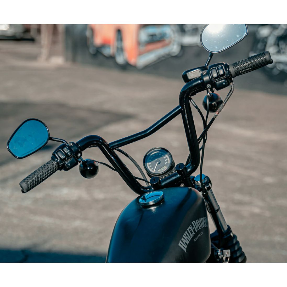 Factory47 バーホッパー・ハンドルバー ブラック-09