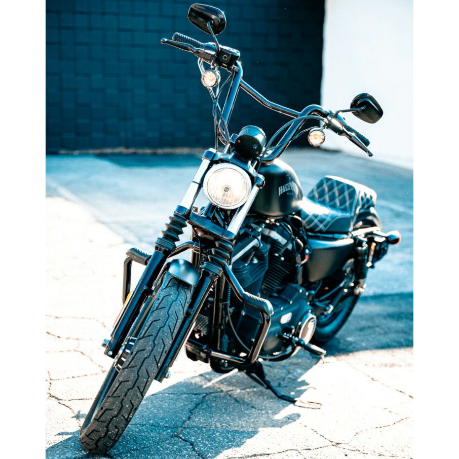 Factory47 バーホッパー・ハンドルバー ブラック-10