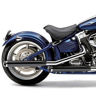 バンス＆ハインズ （VANCE&HINES） ビッグショット・スタッガード フル