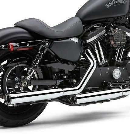 スポーツスター用マフラー｜ハーレーカスタムパーツ専門店