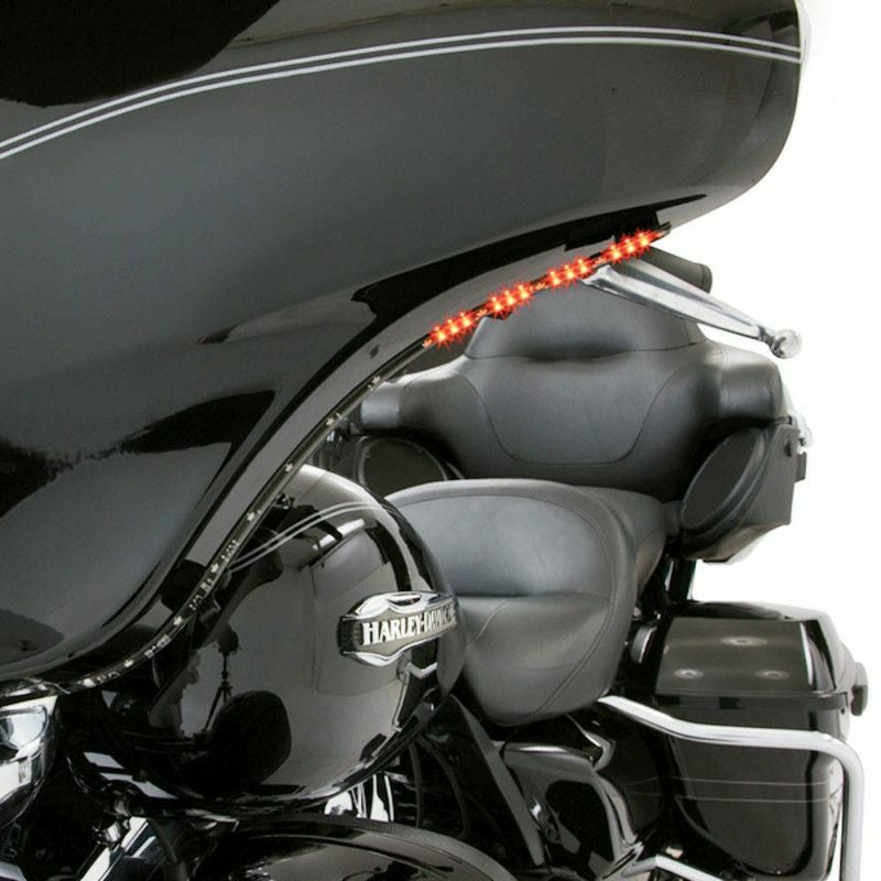 クリアキン スムース・ウインドシールドトリム クローム 1996～2013