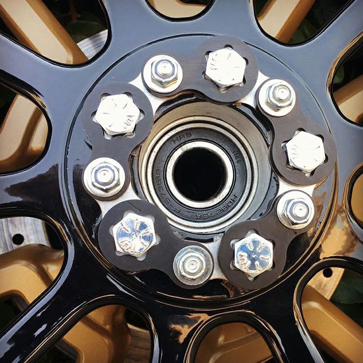 Hard Case Performance プーリーボルトロッカー ブラック-01