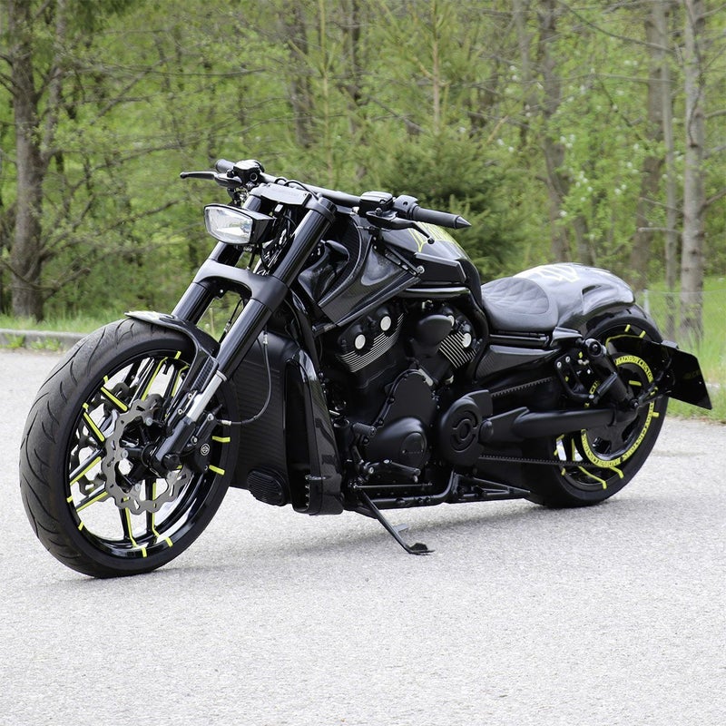 Cult Werk BAD BOYカスタム・パーツセット ナイトロッドスペシャル-01