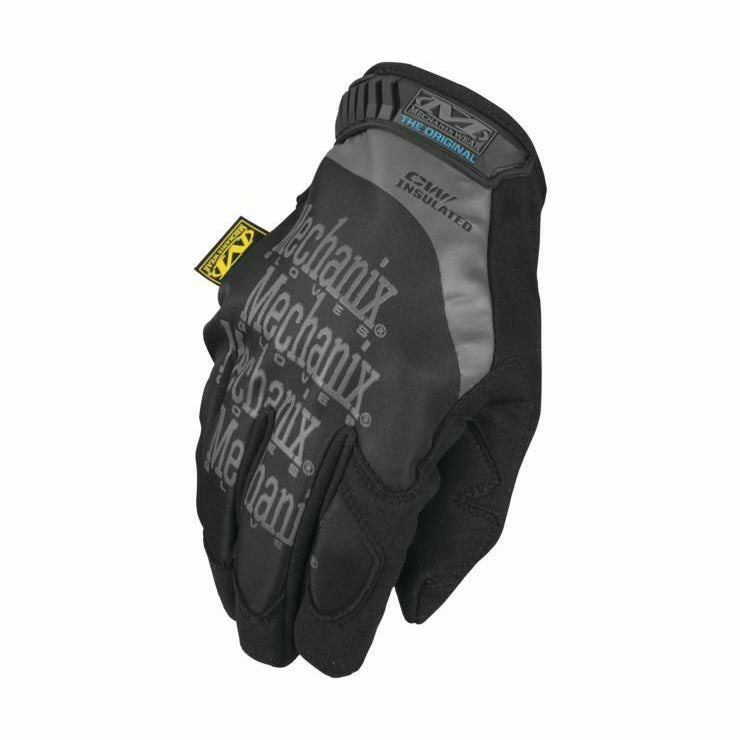 メカニクス オリジナル グローブ Insulated ブラック S-01