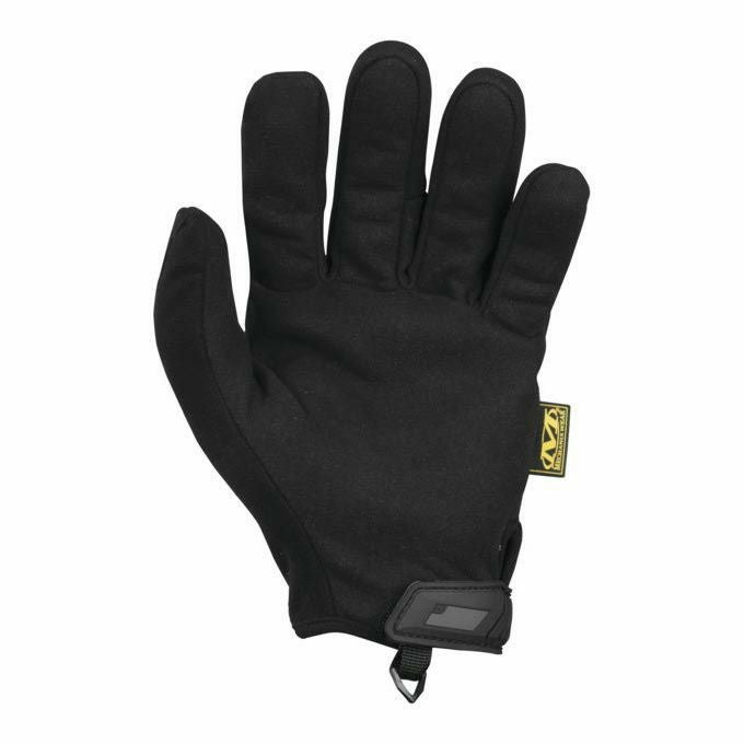 メカニクス オリジナル グローブ Insulated ブラック XL-02