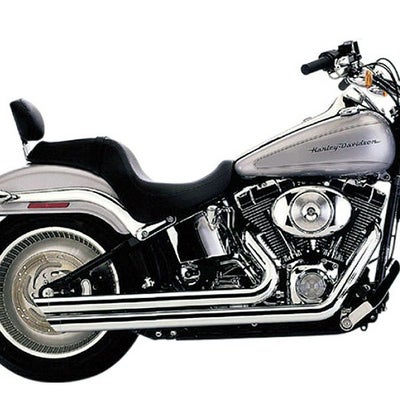バンス＆ハインズ （VANCE&HINES） ビッグショット・スタッガード フル 