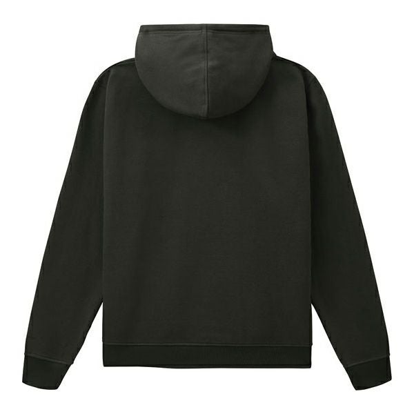 Dickies サンアントニオ フーディー オリーブグリーン M-02