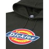 Dickies サンアントニオ フーディー オリーブグリーン M-03