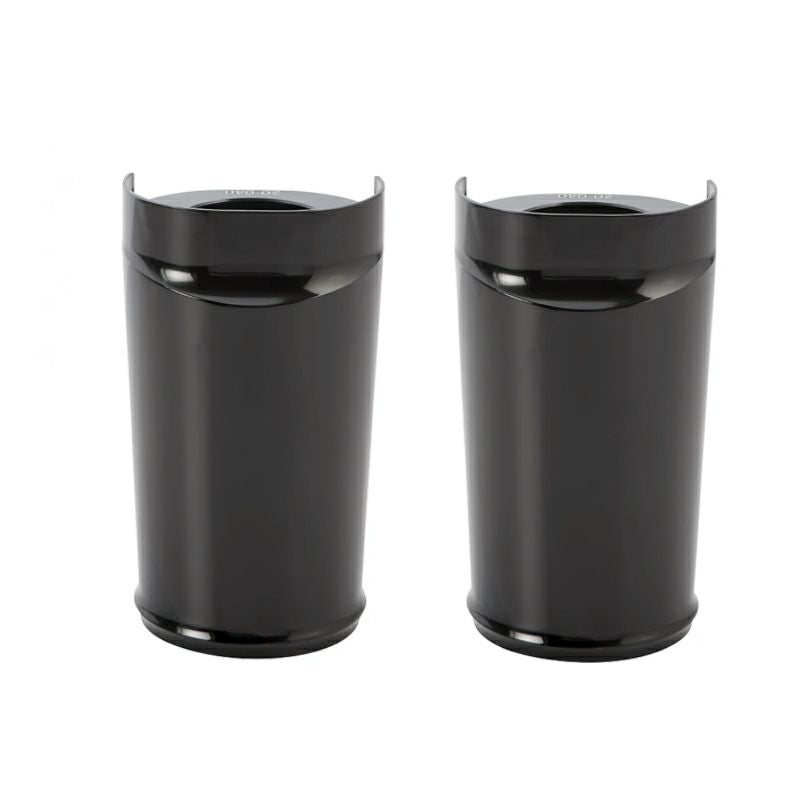 Arlen Ness 20-007 フォークブーツカバー ブラックアノダイズ-02