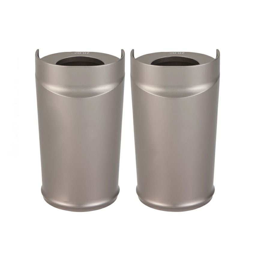 Arlen Ness 20-005 フォークブーツカバー チタニウムアノダイズ-02