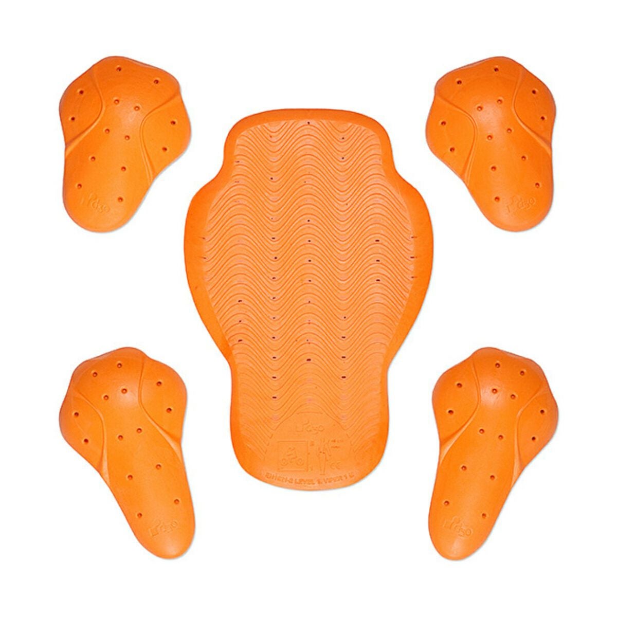 ICON アップステート ライディング・フランネルシャツ ブルー L-08