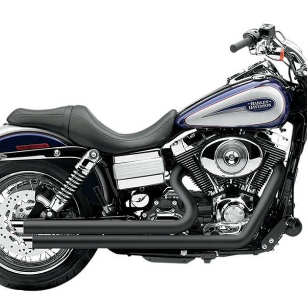バンス＆ハインズ （VANCE&HINES） Shortshots Staggered クローム