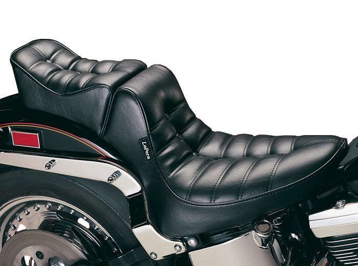 TCソフテイル用ラペラ(LePera) 2upシート 1984～1999｜ハーレー