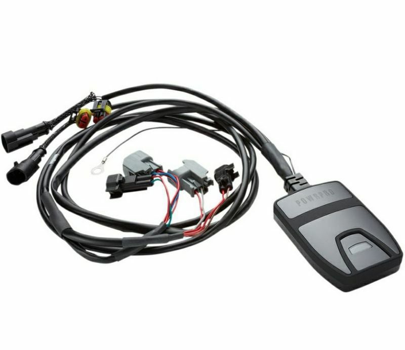 Fi2000　パワープロブラック　2016～2017 FLSTN、FLSTF/B/BS、FLS/S、FLSTC-01