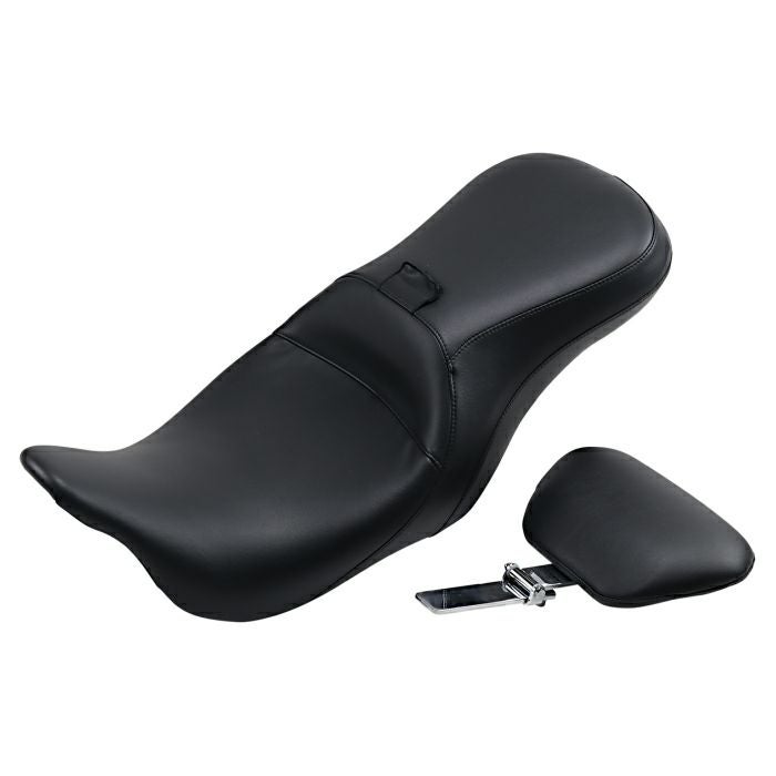 Le Pera (ラペラ)アウトキャスト 2UPシート バックレスト付 ブラック