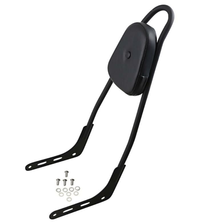 Motherwell ワンピース・パッド付スカルシーシーバー マットブラック-01