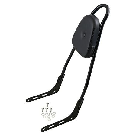 Motherwell ワンピース・パッド付スカルシーシーバー グロスブラック-03