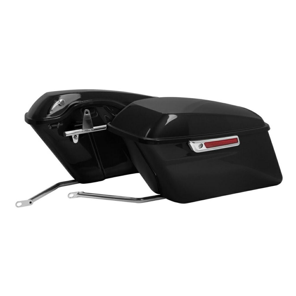 ソフテイル用ハード サドルバッグ｜ハーレーカスタムパーツ専門店