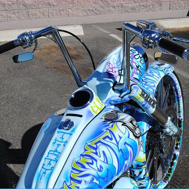 メンフィスシェード ロードウォリアー・フェアリング ROAD KING