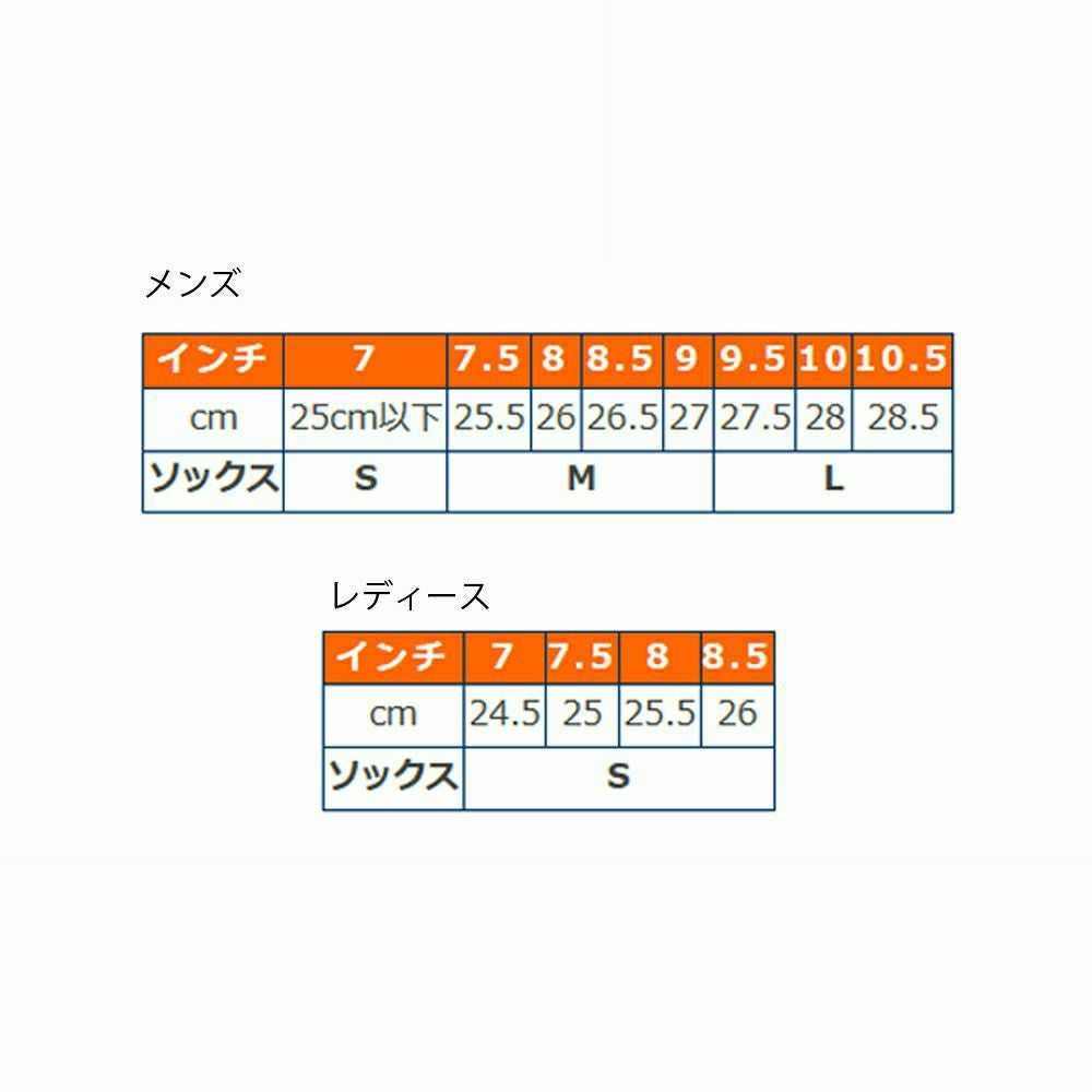 ファーストギア ヒーテッドソックス Sサイズ-03