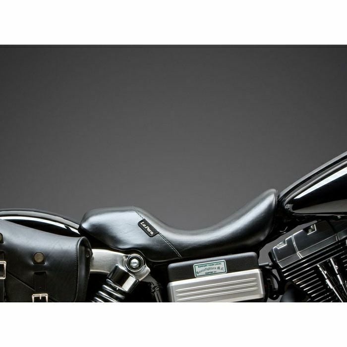 ラペラ ベアボーンズ・アップフロント・ソロシート Daddy-O ダイナ-03