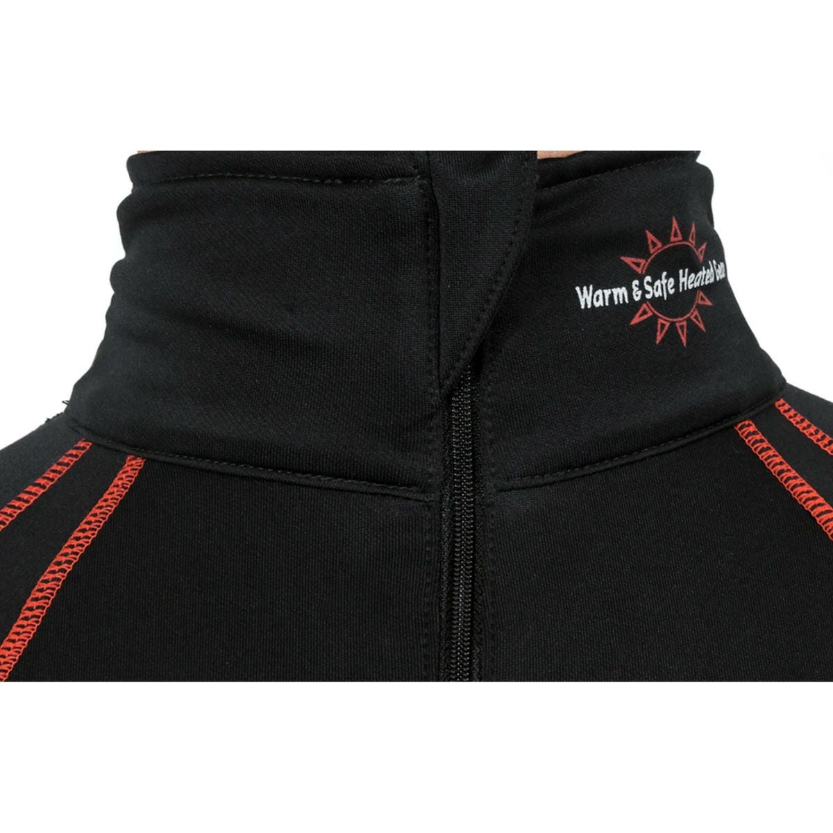Warm & Safe ヒートレイヤーシャツ メンズ3XL-05