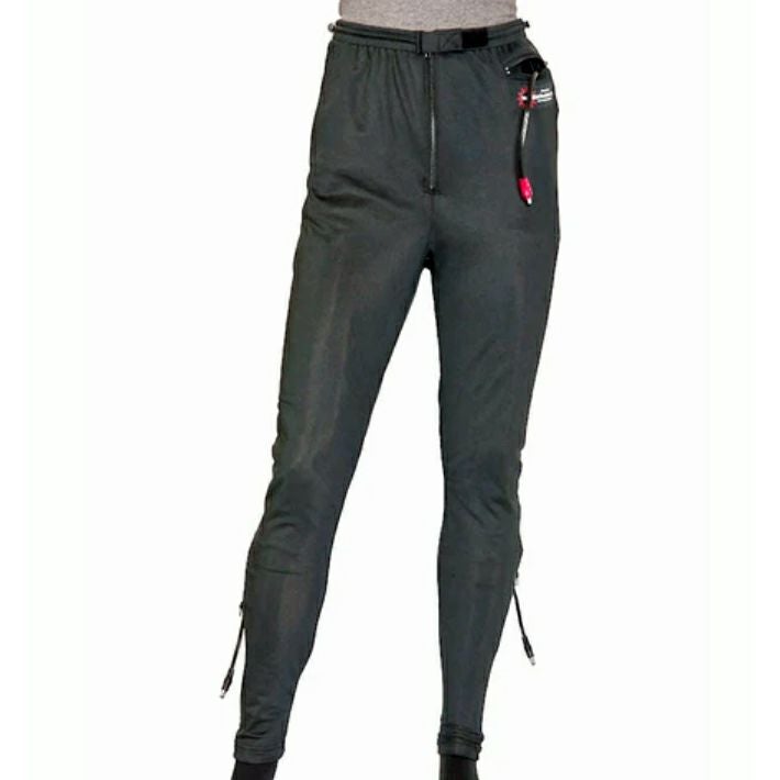 Warm & Safe Generation ウィンドブロック ヒーテッドパンツライナー メンズL-01