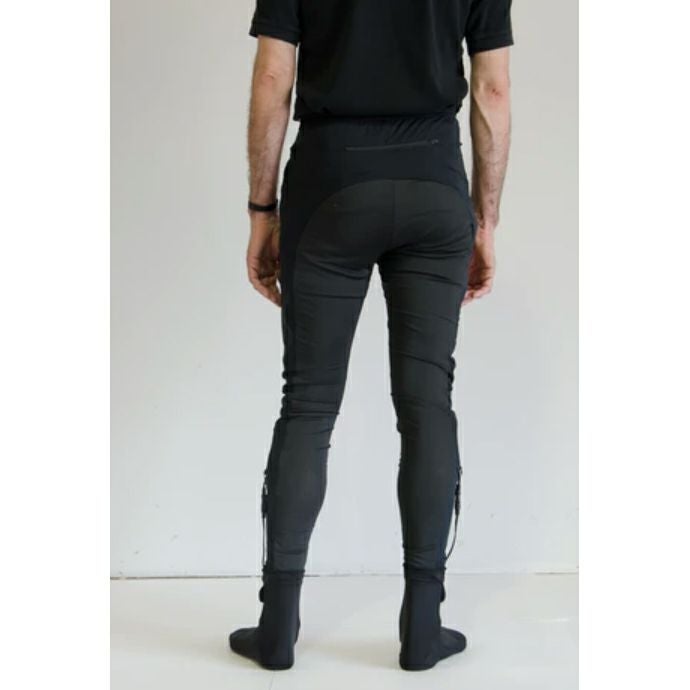Warm & Safe Generation ウィンドブロック ヒーテッドパンツライナー メンズ3XL-03