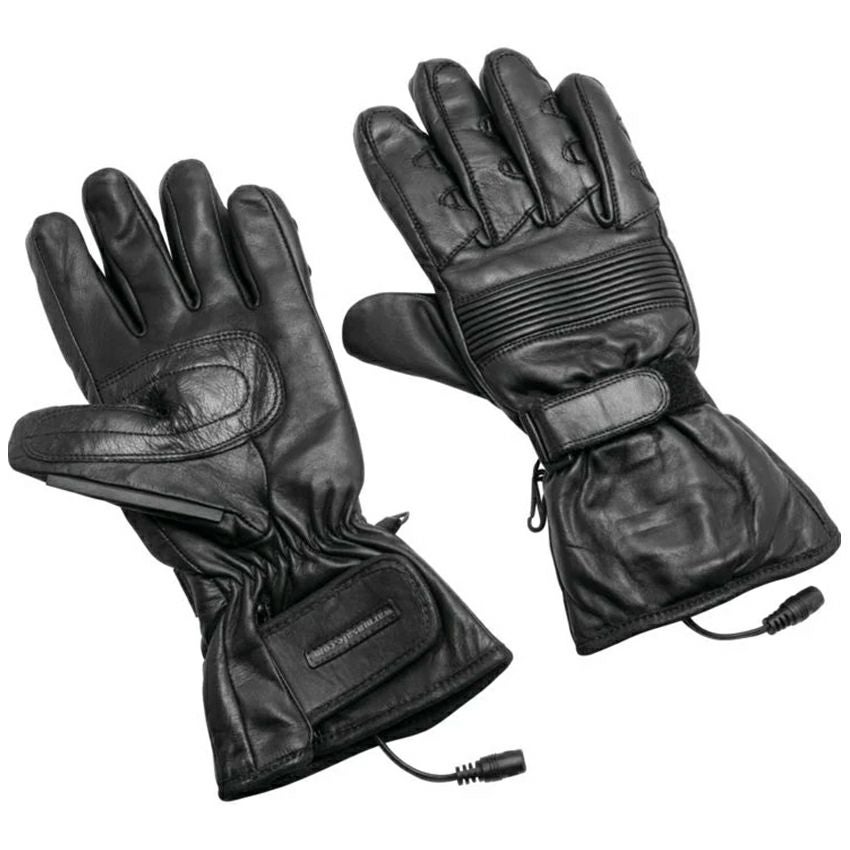 Warm & Safe ヒーテッドライダーグローブ　S-01